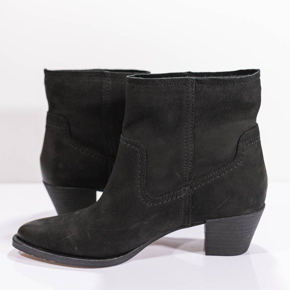 Dolce Vita Kodi Western Bootie - Picture 9 of 13